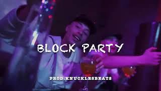 [FREE] ADAAM x EINAR TYPE BEAT - BLOCK PARTY | ADAAM TYPE BEAT 2022