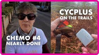 Cycplus and Dyna Plug To The Rescue | Chemotherapy #4 Update | Wheeltop EDS Needs A Small Change