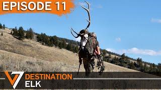 4th Down and 16 Yards to Go - Episode 11 (Destination Elk V7)