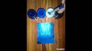 Abi Jo creations....... Mini painting........