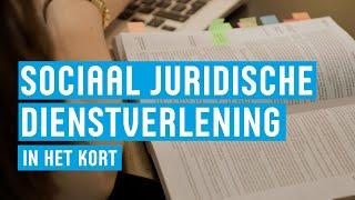 Hbo-opleiding Sociaal Juridische Dienstverlening (SJD) | voltijd bachelor | Hogeschool Utrecht