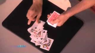 Australian Magician James Galea's Unbelievable Trick