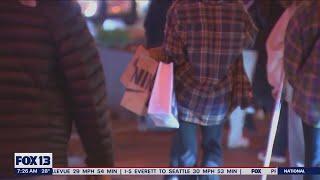 Retail sales see a jump in January, fastest growth in 2 years | FOX 13 Seattle