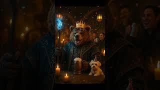 Grumby Bear's Bardcore Birthday Bash