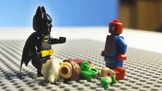 LEGO Batman - Bat-Logic (Stop Motion)