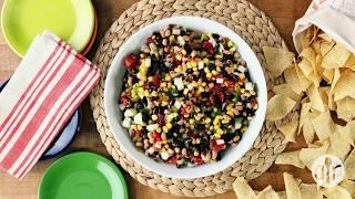 How to Make Cowboy Caviar | Dip Recipes | Allrecipes.com