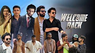 WELCOME BACK |Round2Hell New Video |R2H Nazim Waseem Jain New Video |#Round2hell #R2H