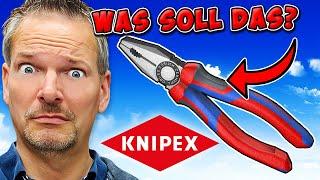 KNIPEX - WAS SOLL DAS?!? | BAUFORUM24 NEWS LIVE