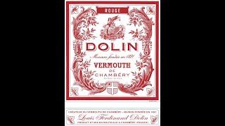 Snapshot: Dolin Rouge Vermouth de Chambéry