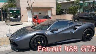 [꿈사장 리뷰] Ferrari 488 GTB Review 시승기 영상