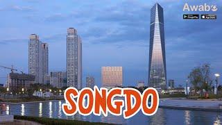 Songdo International Business District in South Korea | A smart city