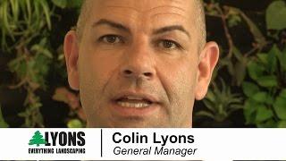 Lyons Landscaping Business Profile