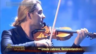 David Garrett - Midnight Waltz 2015