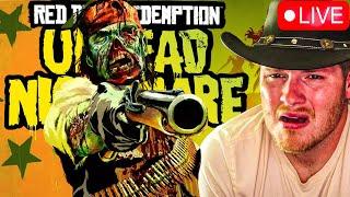 LIVE - STREAMING UNTIL I PLATINUM RED DEAD REDEMPTION