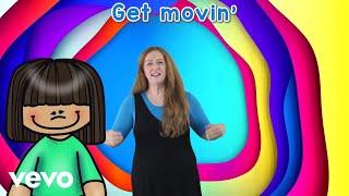 Sing Play Create - Get Movin' to the Beat (Lyric Video)