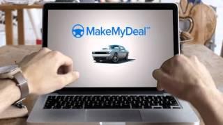 Make My Deal at Meador Dodge Chrysler Jeep Ram