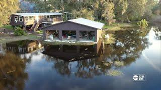 Pasco Co. says it can't pump water from communities still flooded after Milton