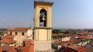 Pontoglio (Bs) - Un breve scorcio del Centro del Paese