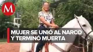 Desertora de la Guardia Nacional, piloto de drones de "Los Viagras" muere en explosión en Michoacán