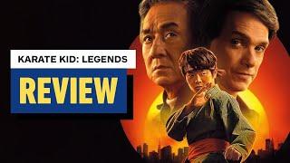 Karate Kid: Legends Review