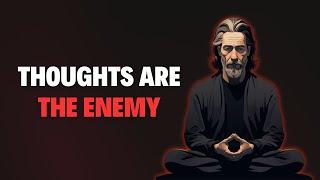 Alan Watts - The Truth That Cannot Be Pinned | Veil of Thoughts