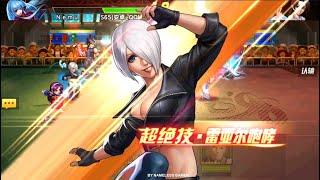 KOF'98 UMOL CN Test Angel XIV (安琪儿XIV - アンヘル XIV Ver) - Nemuless