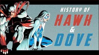 History Of Hawk & Dove