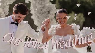 OUR DREAM IBIZA WEDDING VLOG | Suzie Bonaldi