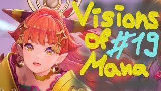 IMPOSANT ⭐️ | Visions of Mana