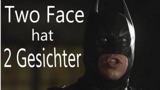 BATMAN ist bescheuert - Batman Meets Two-Face (German/Deutsch)