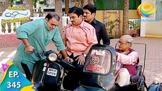 Taarak Mehta Ka Ooltah Chashmah - Episode 345 - Full Episode