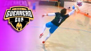  Pro Futsal Match  Guerrero Cup J16 [Football Skills, saves and goals] portero Futsal GoPro