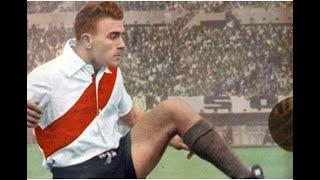 Alfredo Di Stéfano "La Saeta Rubia" - best goals and skills