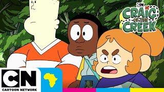 Snack Time | Craig of the Creek | Cartoon Network Africa