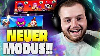  1v1 im KING OF THE HILL Format! Geiler Modus zum Trophäen farmen?! | Brawl Stars