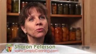 Canning Basics Course.  This video shares what it is all about.