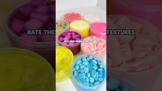 Rating UNIQUE SLIME textures!