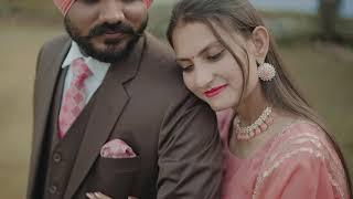 New Prewedding || Ravinder & Manpreet || Suraj Studio Photography || Chandigarh || Mohali || Kharar