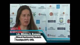 Entrevista: Lic. Mónica Alejandra Romano [UNSL]