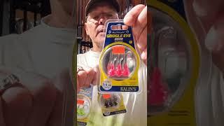 Kalins Google Eye Jigs #walleye #livebait_fishing #tasty #outdoors #share #fun #cool #fishing #try