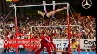 Uneven Bars Mount Guide Gymnastics