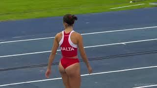 Claire Azzopardi | Triple Jump (4K)