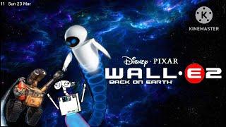 WALL-E 2: Back on Earth (2014) | Full Movie