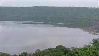 Lonar lake, Lonara Sarovar लोनार सरोवर महाराष्ट्र @KARANRATHODKR पर्यटक स्थल  This Nisarg Ramy