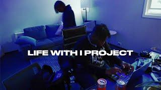 LIFE WITH I PROJECT | DOE BOY & SSGKOBE's PRODUCER | EP 2