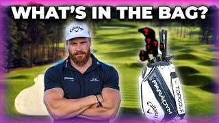 Martin Borgmeier's Clubs - What’s in the bag of the 2022 World Long Drive Champion?