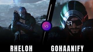 Tekken 8 - Rheloh (Bryan) VS Gohannify (Steve) Ranked Matches