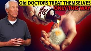 Castor Oil and Epsom Salt: Rub It Here to Quickly Fix 13 Health Issues, Say Old Doctors!