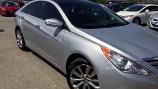 2012 Hyundai Sonata 2.0T LIMITED|Walkaround