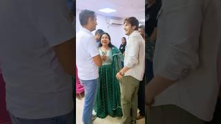 Neetu mam Jaideep sir Rakesh sir एक साथ English के महारथी दोनों एक साथ